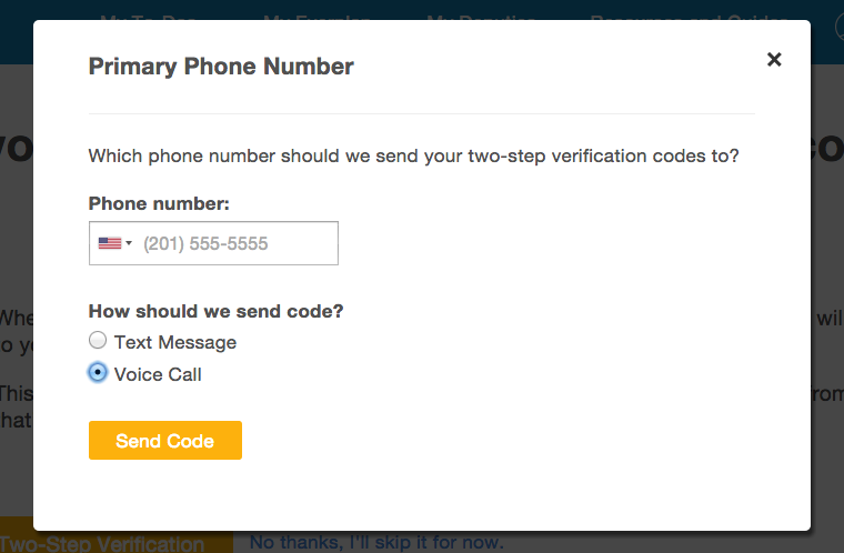 How to Verify  Account Without Phone Number 
